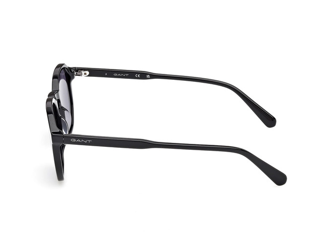Сонцезахисні окуляри GANT GA00033 01A 52 мм TINTED BLUE . Фото 3