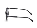 Сонцезахисні окуляри GANT GA00033 01A 52 мм TINTED BLUE . Фото 3