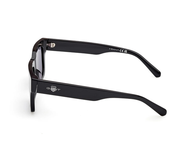 Сонцезахисні окуляри GANT GA00020 01A 54 мм TINTED GREY. Фото 3