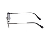 Сонцезахисні окуляри GANT GA00036 08A 53 мм TINTED GREY. Фото 3