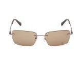 Сонцезахисні окуляри GANT GA00040 14J 57 мм TINTED BROWN