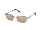 Сонцезахисні окуляри GANT GA00040 14J 57 мм TINTED BROWN. Фото 2