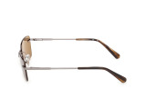 Сонцезахисні окуляри GANT GA00040 14J 57 мм TINTED BROWN. Фото 3
