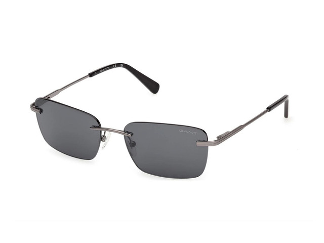 Сонцезахисні окуляри GANT GA00040 09A 57 мм TINTED GREY