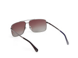 Сонцезахисні окуляри Timberland TB00030 06H 66 мм GRADIENT BROWN POLARIZED. Фото 4