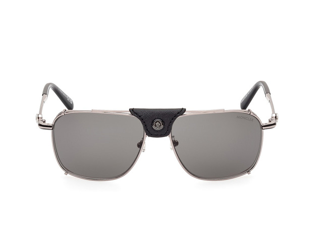 Сонцезахисні окуляри MONCLER ML 0287 14A 59 мм. TINTED GREY