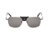 Сонцезахисні окуляри MONCLER ML 0287 14A 59 мм. TINTED GREY
