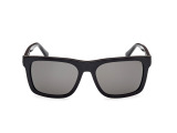 Сонцезахисні окуляри MONCLER ML 0285 01A 58 мм. TINTED GREY