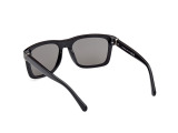 Сонцезахисні окуляри MONCLER ML 0285 01A 58 мм. TINTED GREY. Фото 4