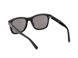 Сонцезахисні окуляри MONCLER ML 0250-P 01A 55 мм. TINTED GREY. Фото 4