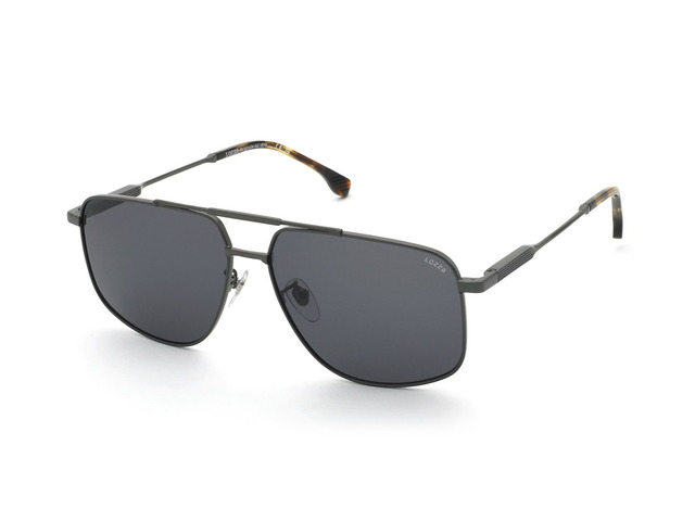 Сонцезахисні окуляри LOZZA SL2436 0584 61 мм TINTED GREY