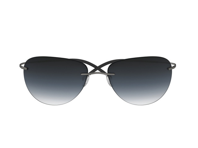 Сонцезахисні окуляри Silhouette 8697 75 6660 GRADIENT GREY