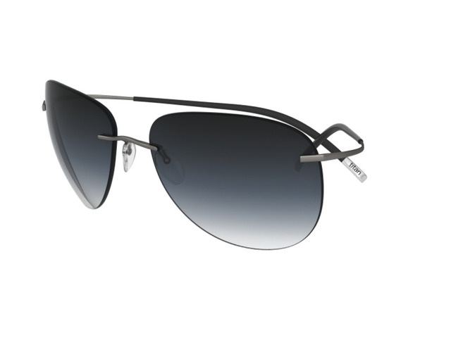 Сонцезахисні окуляри Silhouette 8697 75 6660 GRADIENT GREY