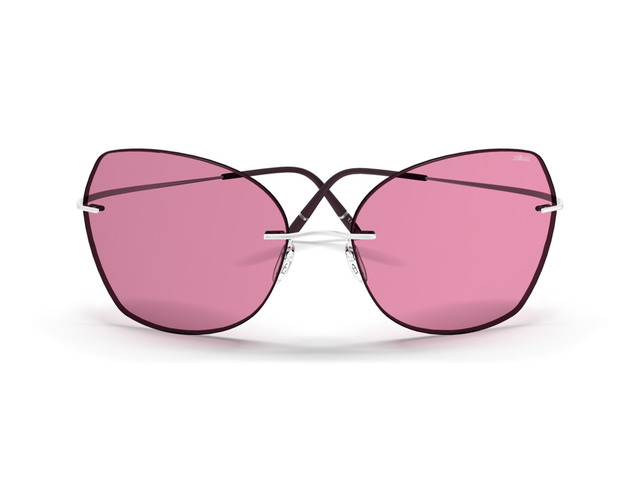 Сонцезахисні окуляри Silhouette Adara 8192 75 7000 TINTED PINK