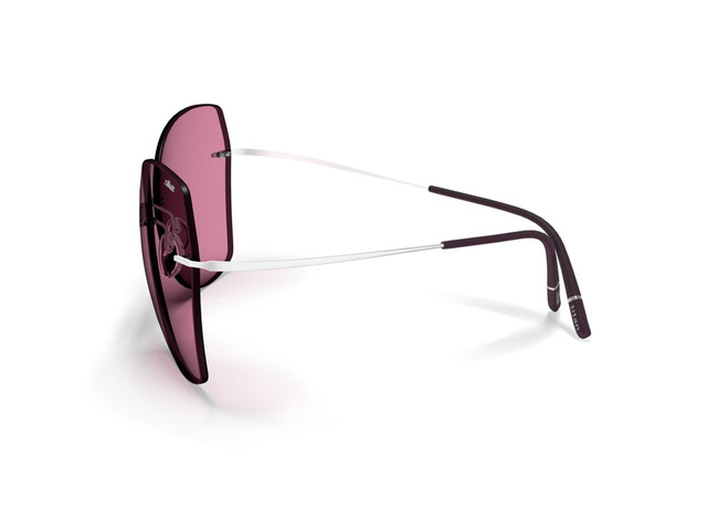 Сонцезахисні окуляри Silhouette Adara 8192 75 7000 TINTED PINK. Фото 3