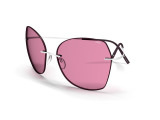 Сонцезахисні окуляри Silhouette Adara 8192 75 7000 TINTED PINK. Фото 2