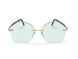 Сонцезахисні окуляри Silhouette 8193 75 7520 TINTED GREEN