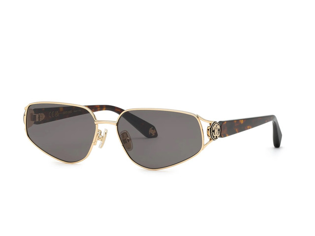Сонцезахисні окуляри Roberto Cavalli SRC175 0300 57 TINTED GREY