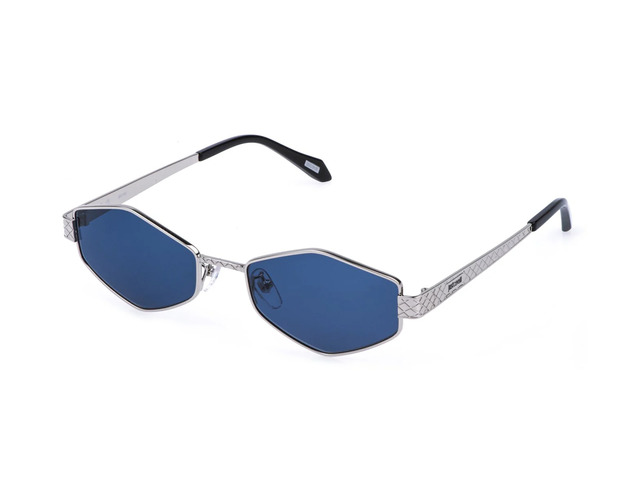 Сонцезахисні окуляри Just Cavalli SJC180 0579 55 мм TINTED BLUE