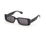 Сонцезахисні окуляри MAX&Co MO0156 01A 50 мм TINTED GREY. Фото 2