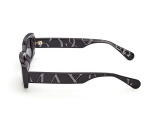 Сонцезахисні окуляри MAX&Co MO0156 01A 50 мм TINTED GREY. Фото 3