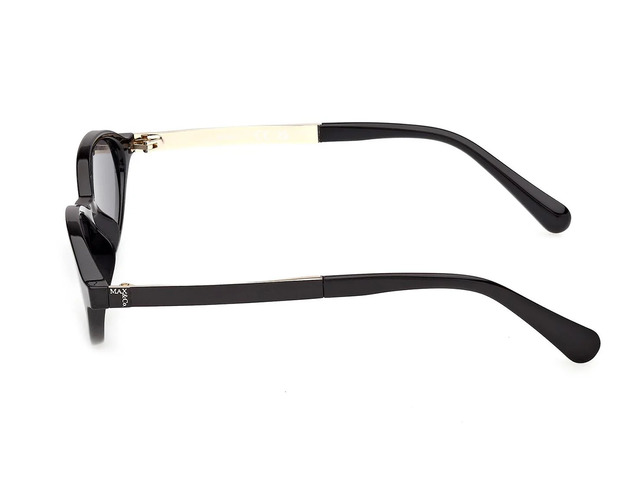 Сонцезахисні окуляри MAX & CO MO0158 01A 53 мм TINTED GREY. Фото 3