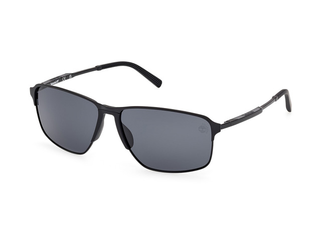 Сонцезахисні окуляри Timberland TB00040 02D 62 мм TINTED GREY POLAR