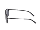 Сонцезахисні окуляри Timberland TB00040 02D 62 мм TINTED GREY POLAR. Фото 3