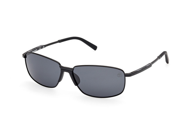 Сонцезахисні окуляри Timberland TB00041 02D 61 мм TINTED GREY POLAR