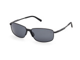 Сонцезахисні окуляри Timberland TB00041 02D 61 мм TINTED GREY POLAR. Фото 2