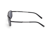 Сонцезахисні окуляри Timberland TB00041 02D 61 мм TINTED GREY POLAR. Фото 3
