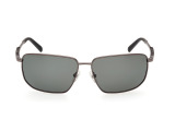 Сонцезахисні окуляри Timberland TB00010 07R 61 мм TINTED GREEN POLAR