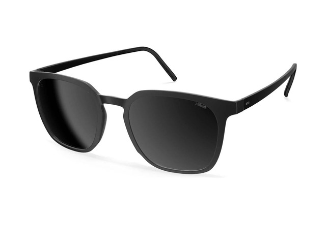 Сонцезахисні окуляри Silhouette SPX 4089 75 9160 TINTED GREY