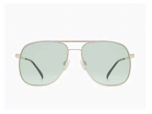 Сонцезахисні окуляри Carolina Lemke CL3721-4 57мм TINTED GREEN