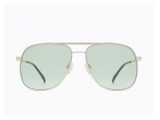 Сонцезахисні окуляри Carolina Lemke CL3721-4 57мм TINTED GREEN