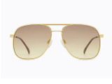 Сонцезахисні окуляри Carolina Lemke CL3721-1 57мм. GRADIENT BROWN