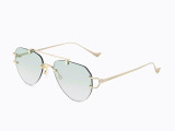 Сонцезахисні окуляри Carolina Lemke CL3708-2 54 мм. GRADIENT GREEN. Фото 2