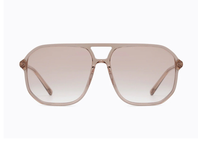 Сонцезахисні окуляри Carolina Lemke CL9635-4 59 мм.GRADIENT PINK