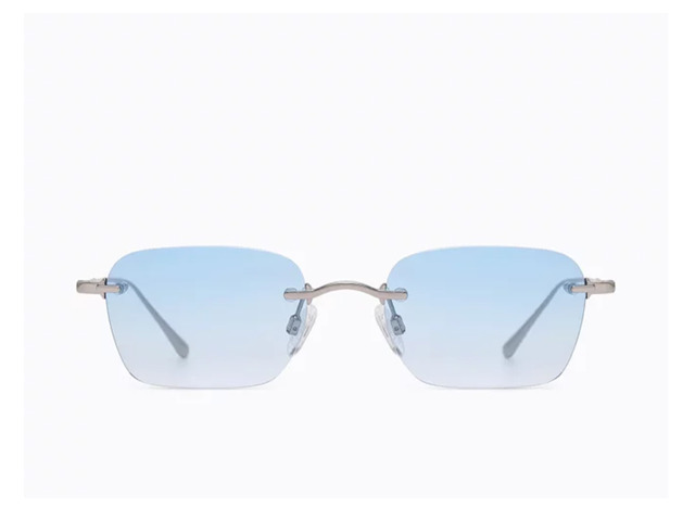 Сонцезахисні окуляри Carolina Lemke CL6800-14 51 мм.GRADIENT BLUE