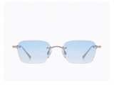 Сонцезахисні окуляри Carolina Lemke CL6800-14 51 мм.GRADIENT BLUE