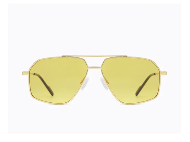 Сонцезахисні окуляри Carolina Lemke CL3720-2 57 мм. TINTED YEIIOW 