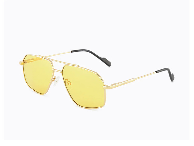 Сонцезахисні окуляри Carolina Lemke CL3720-2 57 мм. TINTED YEIIOW 