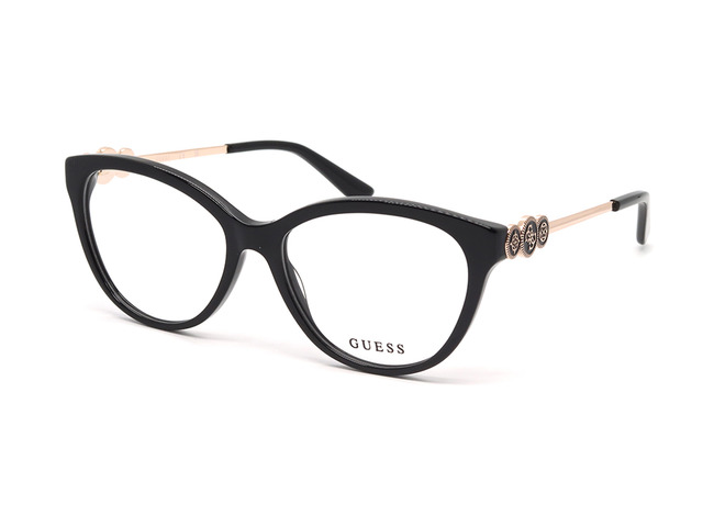 Оправа GUESS GU50230 001 53 мм.