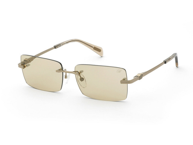 Сонцезахисні окуляри Blumarine SBM237 08FE 57 мм TINTED BROWN