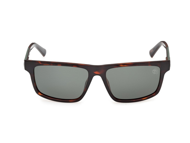 Сонцезахисні окуляри Timberland TB00070 52R 57 мм TINTED GREEN POLAR