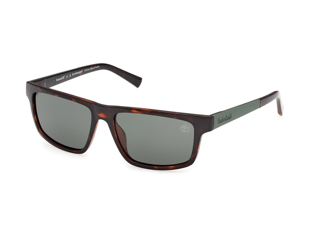 Сонцезахисні окуляри Timberland TB00070 52R 57 мм TINTED GREEN POLAR. Фото 2
