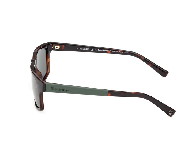 Сонцезахисні окуляри Timberland TB00070 52R 57 мм TINTED GREEN POLAR. Фото 3
