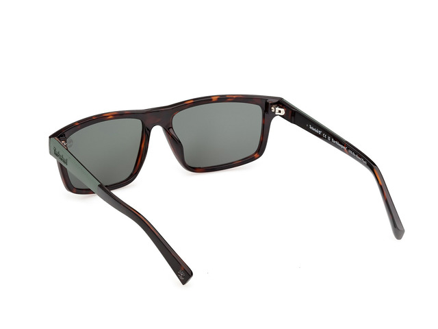 Сонцезахисні окуляри Timberland TB00070 52R 57 мм TINTED GREEN POLAR. Фото 4
