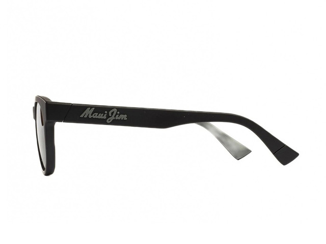 Сонцезахисні окуляри MAUI JIM MJ0668-02 52 мм TINTED GREY POLAR. Фото 3