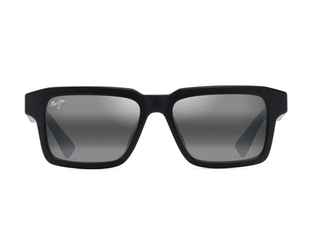 Сонцезахисні окуляри MAUI JIM MJ635-02 53 мм TINTED GREY POLAR